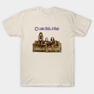 Cosby, Stills, & Nash T-Shirt